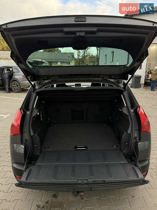 Внедорожник / Кроссовер Peugeot 3008 2012 в Луцке