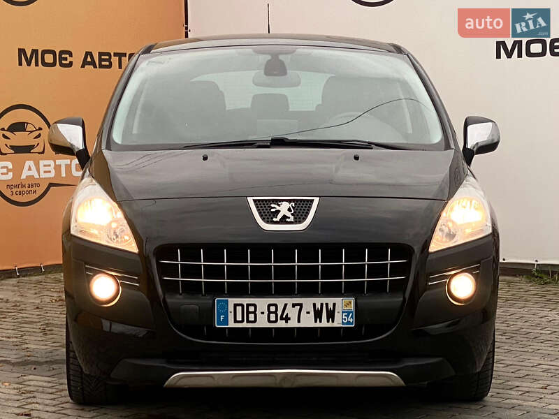 Внедорожник / Кроссовер Peugeot 3008 2013 в Ровно фото 2 Внедорожник / Кроссовер Peugeot 3008 2013 в Ровно