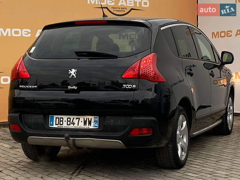 Внедорожник / Кроссовер Peugeot 3008 2013 в Ровно фото 8 Внедорожник / Кроссовер Peugeot 3008 2013 в Ровно