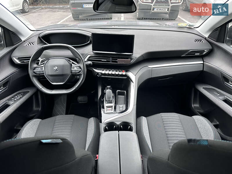 Позашляховик / Кросовер Peugeot 3008 2022 в Житомирі
