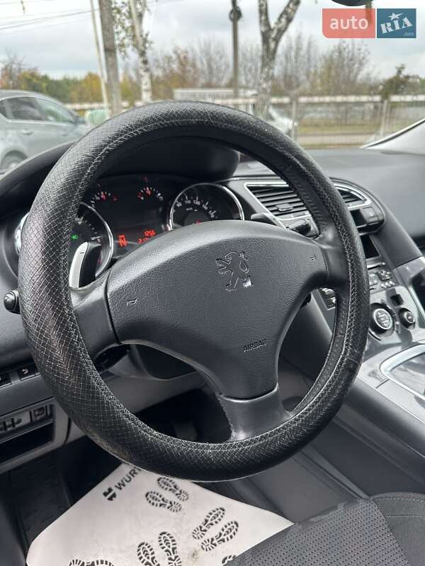 Внедорожник / Кроссовер Peugeot 3008 2010 в Смеле фото 20 Внедорожник / Кроссовер Peugeot 3008 2010 в Смеле