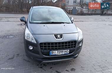 Позашляховик / Кросовер Peugeot 3008 2011 в Охтирці