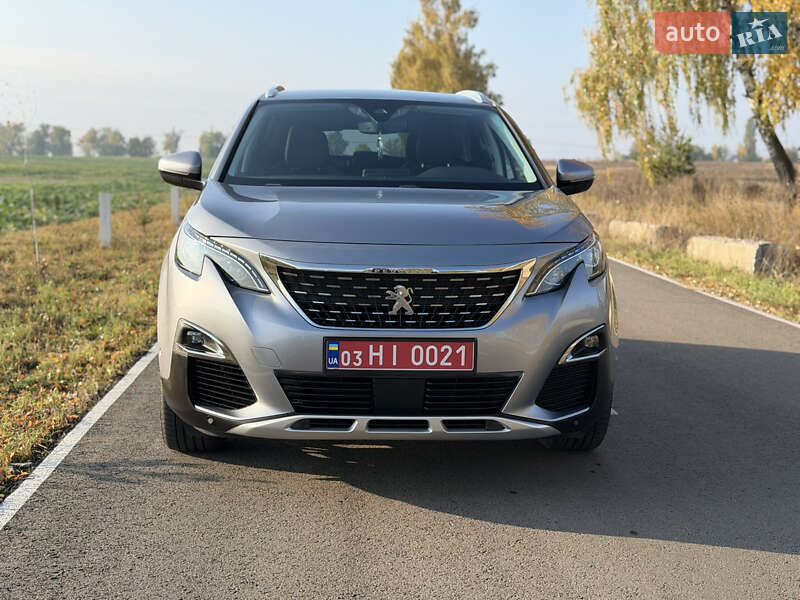 Внедорожник / Кроссовер Peugeot 3008 2021 в Броварах фото 4 Внедорожник / Кроссовер Peugeot 3008 2021 в Броварах