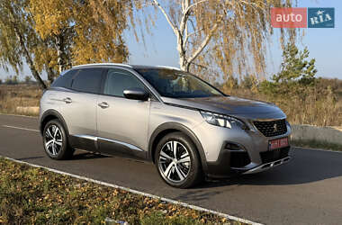 Позашляховик / Кросовер Peugeot 3008 2021 в Броварах