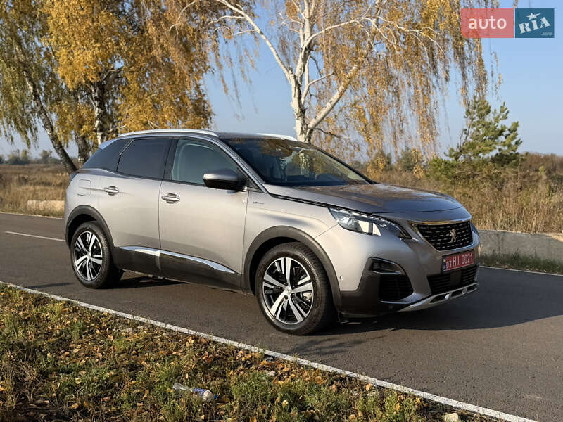 Peugeot 3008 2021