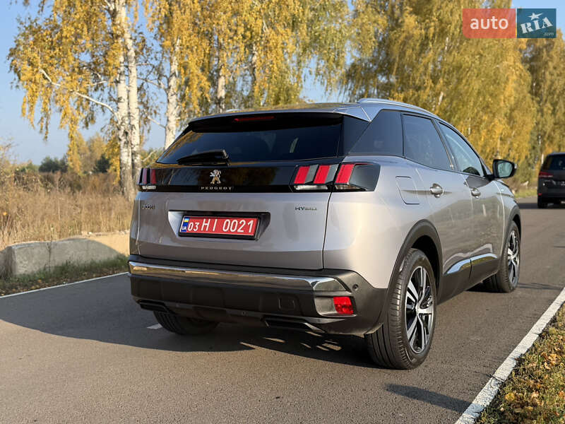 Внедорожник / Кроссовер Peugeot 3008 2021 в Броварах фото 8 Внедорожник / Кроссовер Peugeot 3008 2021 в Броварах