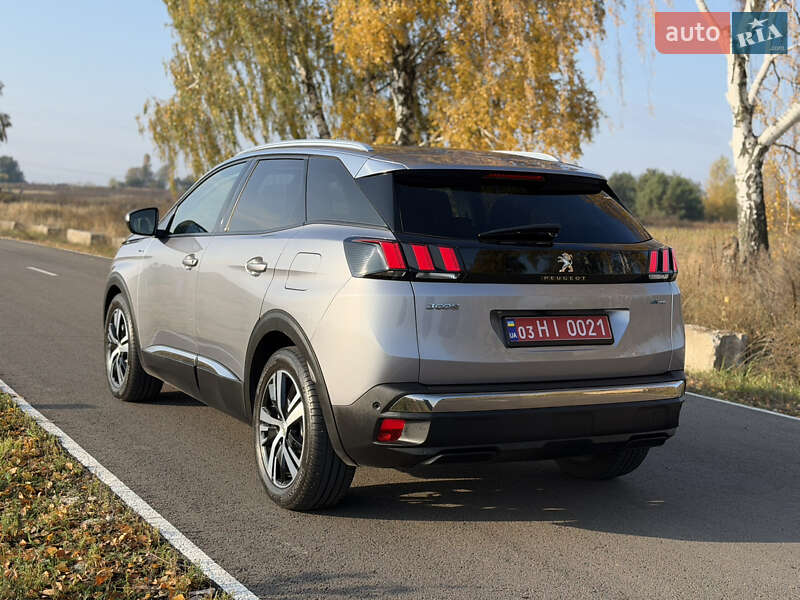 Внедорожник / Кроссовер Peugeot 3008 2021 в Броварах фото 18 Внедорожник / Кроссовер Peugeot 3008 2021 в Броварах