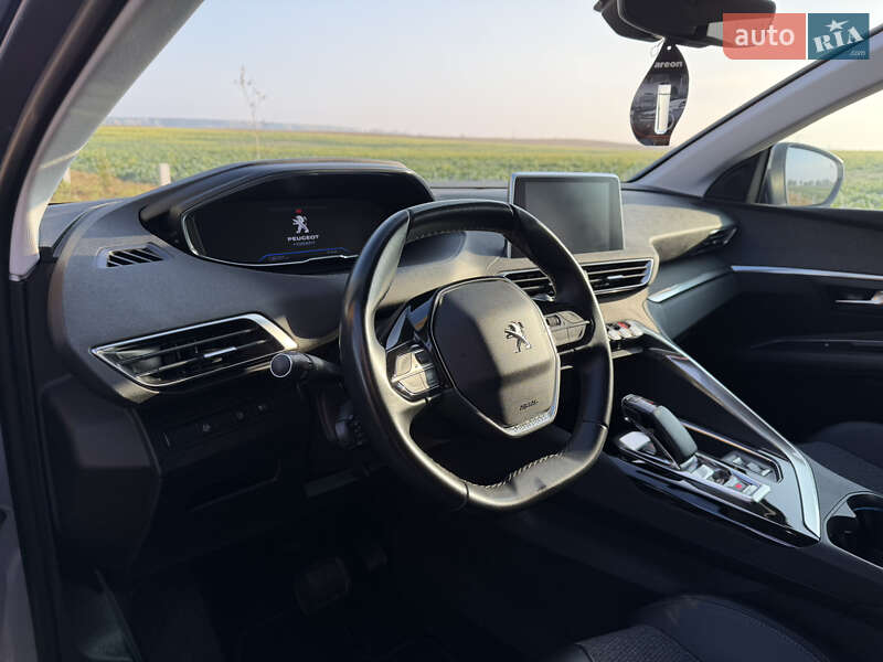 Внедорожник / Кроссовер Peugeot 3008 2021 в Броварах фото 28 Внедорожник / Кроссовер Peugeot 3008 2021 в Броварах