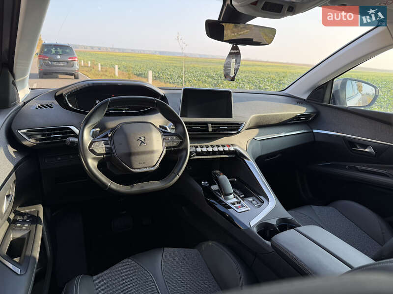 Внедорожник / Кроссовер Peugeot 3008 2021 в Броварах фото 35 Внедорожник / Кроссовер Peugeot 3008 2021 в Броварах