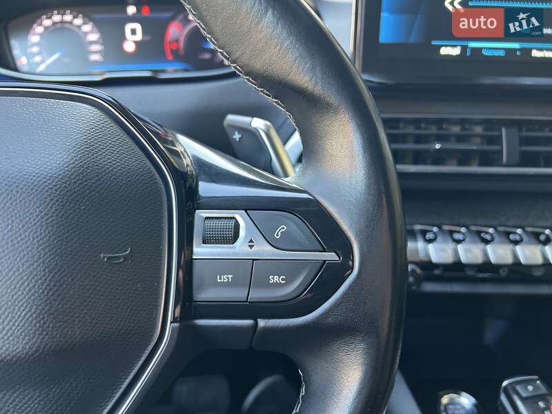 Позашляховик / Кросовер Peugeot 3008 2021 в Львові