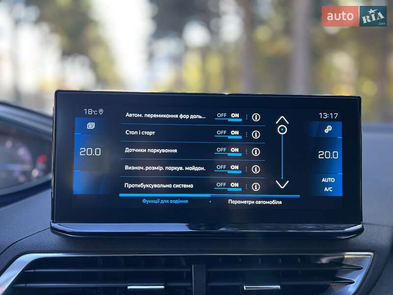 Позашляховик / Кросовер Peugeot 3008 2021 в Львові