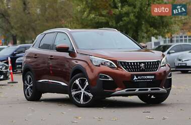 Позашляховик / Кросовер Peugeot 3008 2016 в Києві