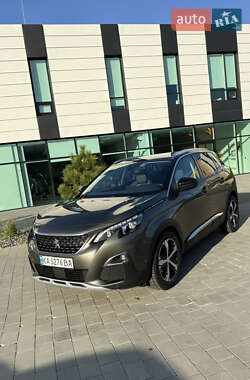 Позашляховик / Кросовер Peugeot 3008 2020 в Хмельницькому