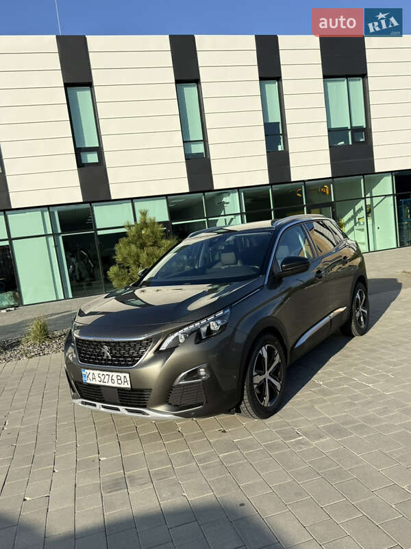 Peugeot 3008 2020 Peugeot 3008 2020