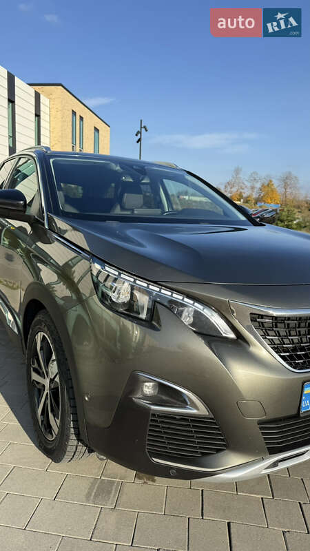 Внедорожник / Кроссовер Peugeot 3008 2020 в Хмельницком фото 7 Внедорожник / Кроссовер Peugeot 3008 2020 в Хмельницком