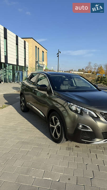 Внедорожник / Кроссовер Peugeot 3008 2020 в Хмельницком фото 8 Внедорожник / Кроссовер Peugeot 3008 2020 в Хмельницком