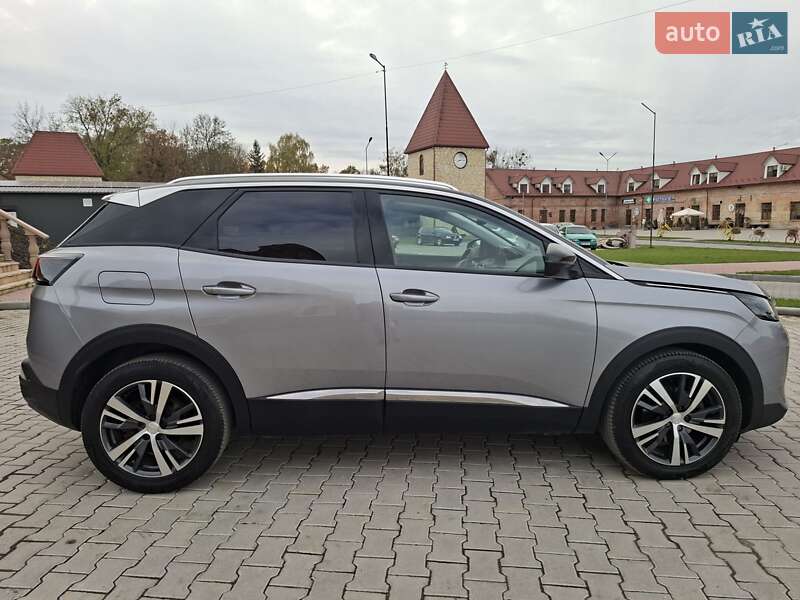 Внедорожник / Кроссовер Peugeot 3008 2021 в Бережанах фото 4 Внедорожник / Кроссовер Peugeot 3008 2021 в Бережанах