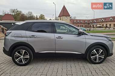 Позашляховик / Кросовер Peugeot 3008 2021 в  фото 4 Позашляховик / Кросовер Peugeot 3008 2021 в