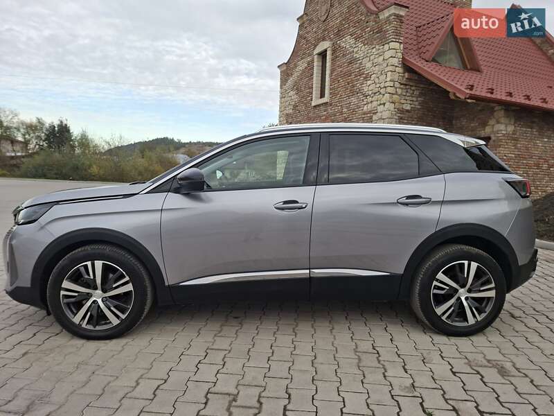 Внедорожник / Кроссовер Peugeot 3008 2021 в Бережанах фото 9 Внедорожник / Кроссовер Peugeot 3008 2021 в Бережанах