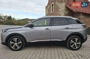 Позашляховик / Кросовер Peugeot 3008 2021 в  фото 9 Позашляховик / Кросовер Peugeot 3008 2021 в
