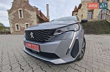 Позашляховик / Кросовер Peugeot 3008 2021 в  фото 15 Позашляховик / Кросовер Peugeot 3008 2021 в