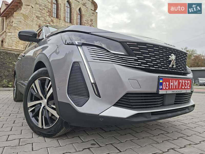 Внедорожник / Кроссовер Peugeot 3008 2021 в Бережанах фото 18 Внедорожник / Кроссовер Peugeot 3008 2021 в Бережанах