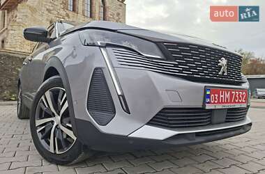 Позашляховик / Кросовер Peugeot 3008 2021 в  фото 18 Позашляховик / Кросовер Peugeot 3008 2021 в