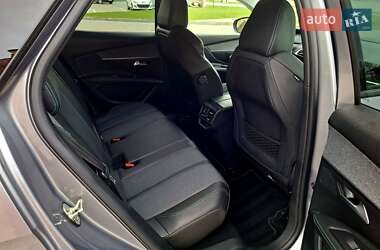 Позашляховик / Кросовер Peugeot 3008 2021 в  фото 24 Позашляховик / Кросовер Peugeot 3008 2021 в