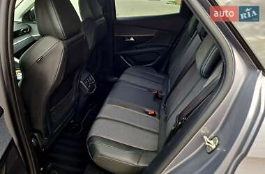 Позашляховик / Кросовер Peugeot 3008 2021 в  фото 26 Позашляховик / Кросовер Peugeot 3008 2021 в
