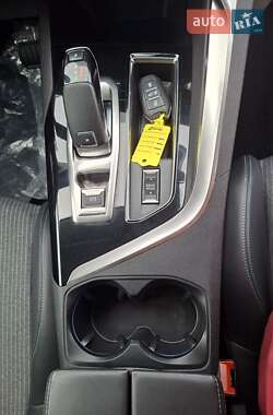 Позашляховик / Кросовер Peugeot 3008 2021 в  фото 29 Позашляховик / Кросовер Peugeot 3008 2021 в
