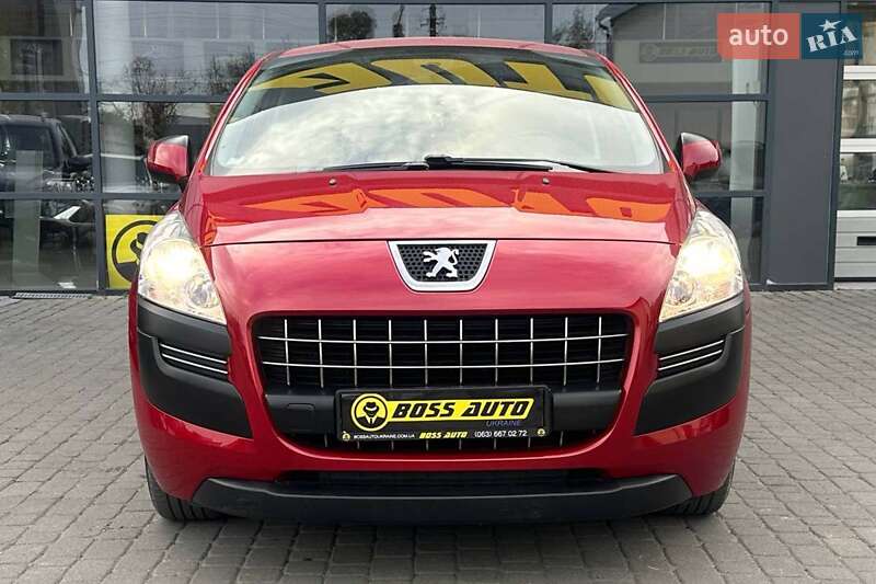 Позашляховик / Кросовер Peugeot 3008 2012 в Івано-Франківську фото 2 Позашляховик / Кросовер Peugeot 3008 2012 в Івано-Франківську