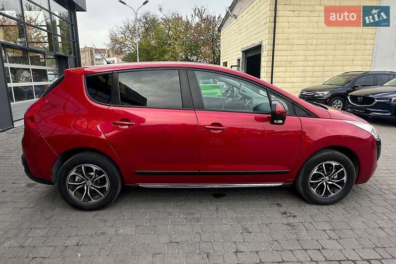 Позашляховик / Кросовер Peugeot 3008 2012 в Івано-Франківську фото 8 Позашляховик / Кросовер Peugeot 3008 2012 в Івано-Франківську