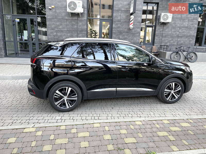 Внедорожник / Кроссовер Peugeot 3008 2020 в Броварах
