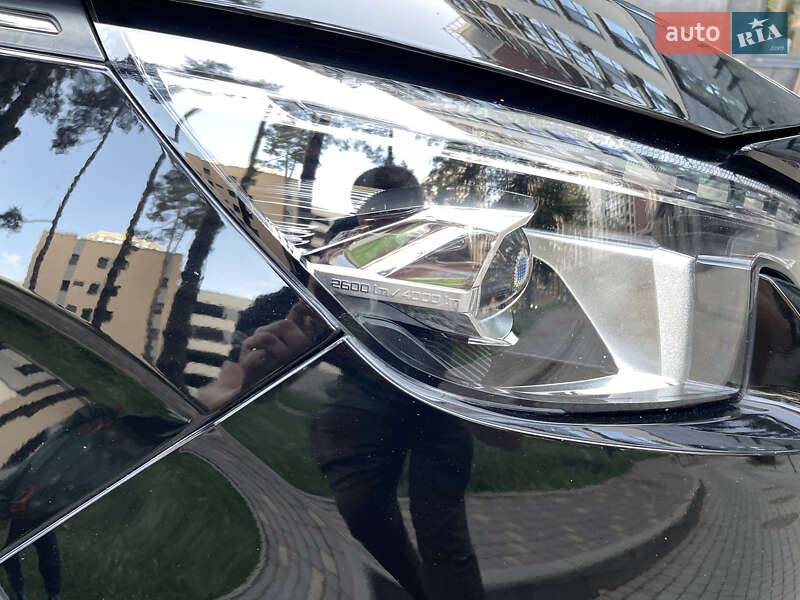 Внедорожник / Кроссовер Peugeot 3008 2020 в Броварах