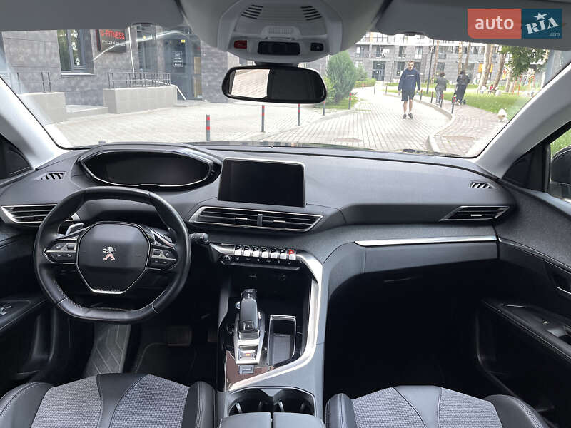 Внедорожник / Кроссовер Peugeot 3008 2020 в Броварах