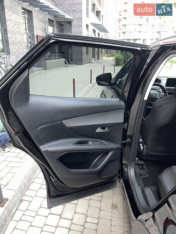 Внедорожник / Кроссовер Peugeot 3008 2020 в Броварах