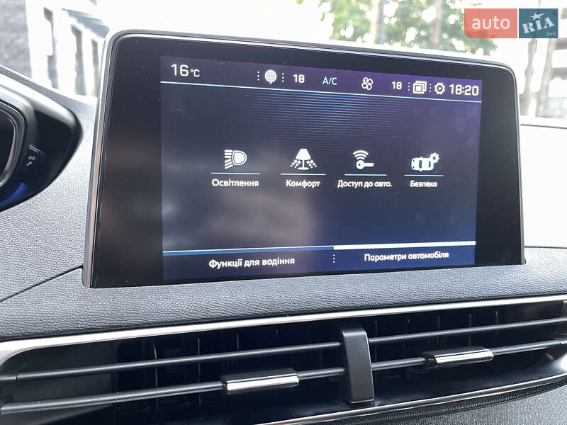 Внедорожник / Кроссовер Peugeot 3008 2020 в Броварах