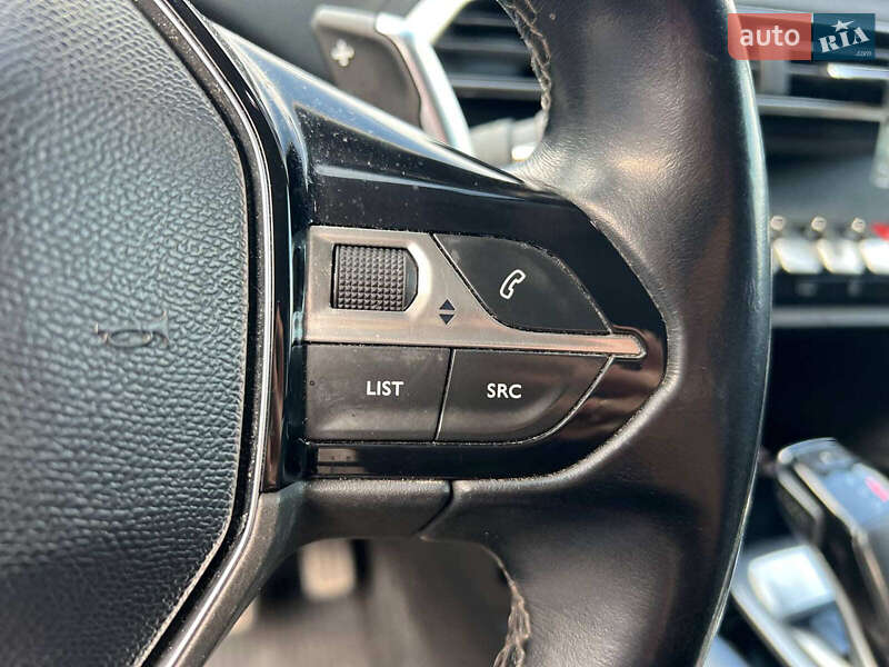 Внедорожник / Кроссовер Peugeot 3008 2017 в Львове