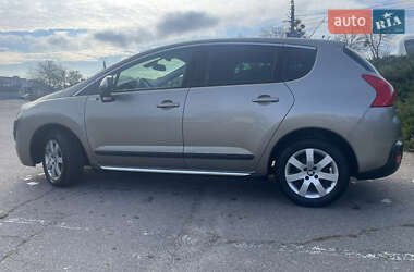 Внедорожник / Кроссовер Peugeot 3008 2013 в 