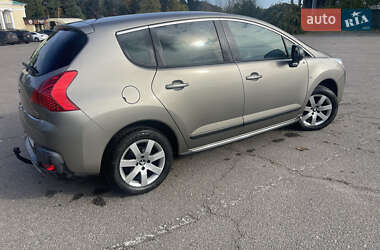 Внедорожник / Кроссовер Peugeot 3008 2013 в 