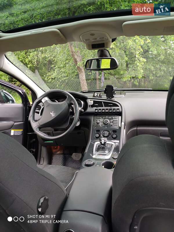 Внедорожник / Кроссовер Peugeot 3008 2012 в Дрогобыче фото 14 Внедорожник / Кроссовер Peugeot 3008 2012 в Дрогобыче