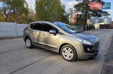 Внедорожник / Кроссовер Peugeot 3008 2010 в Харькове