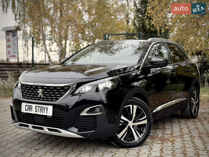Внедорожник / Кроссовер Peugeot 3008 2020 в Стрые фото 3 Внедорожник / Кроссовер Peugeot 3008 2020 в Стрые