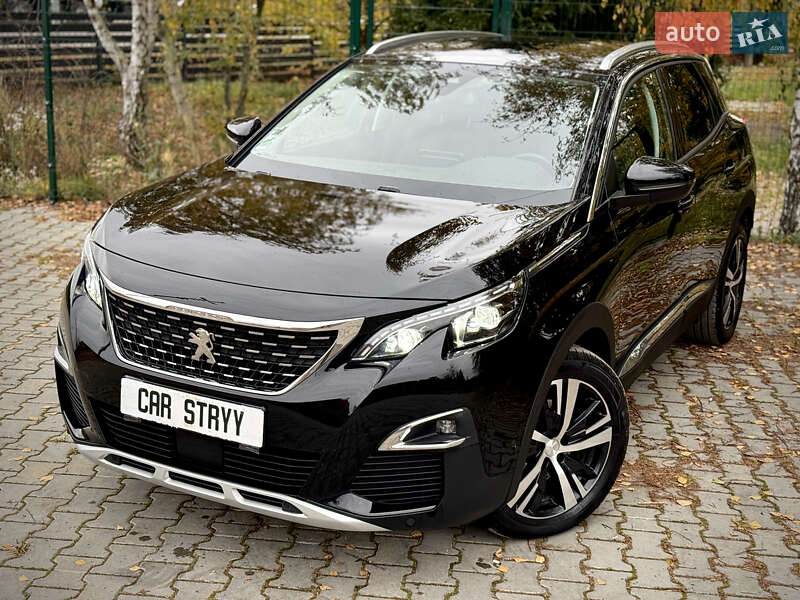 Внедорожник / Кроссовер Peugeot 3008 2020 в Стрые фото 10 Внедорожник / Кроссовер Peugeot 3008 2020 в Стрые