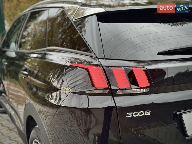 Внедорожник / Кроссовер Peugeot 3008 2020 в Стрые фото 17 Внедорожник / Кроссовер Peugeot 3008 2020 в Стрые