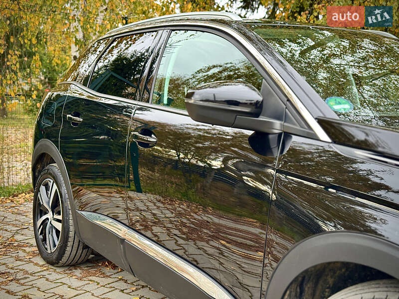 Внедорожник / Кроссовер Peugeot 3008 2020 в Стрые фото 19 Внедорожник / Кроссовер Peugeot 3008 2020 в Стрые