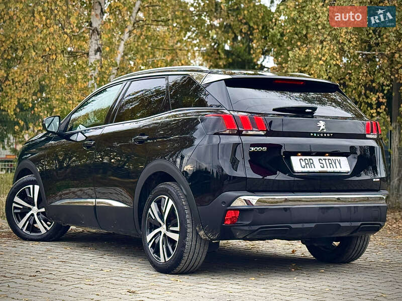 Внедорожник / Кроссовер Peugeot 3008 2020 в Стрые фото 25 Внедорожник / Кроссовер Peugeot 3008 2020 в Стрые