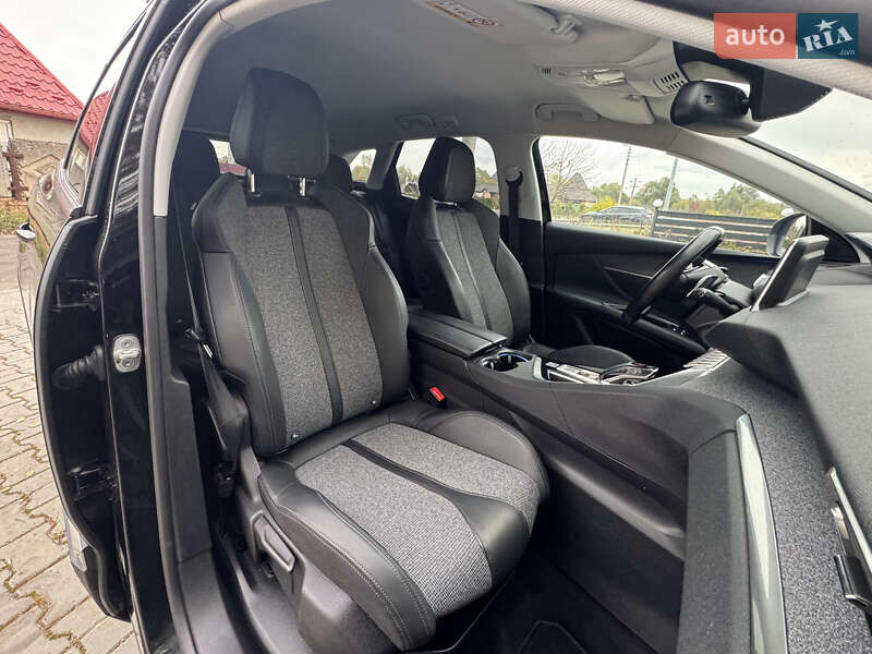 Внедорожник / Кроссовер Peugeot 3008 2020 в Стрые фото 30 Внедорожник / Кроссовер Peugeot 3008 2020 в Стрые