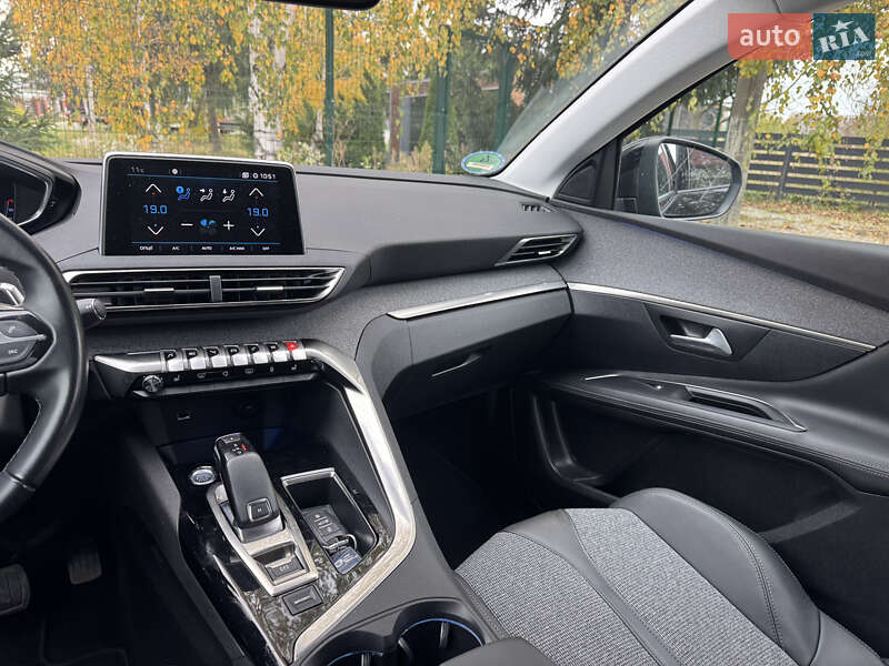 Внедорожник / Кроссовер Peugeot 3008 2020 в Стрые фото 40 Внедорожник / Кроссовер Peugeot 3008 2020 в Стрые