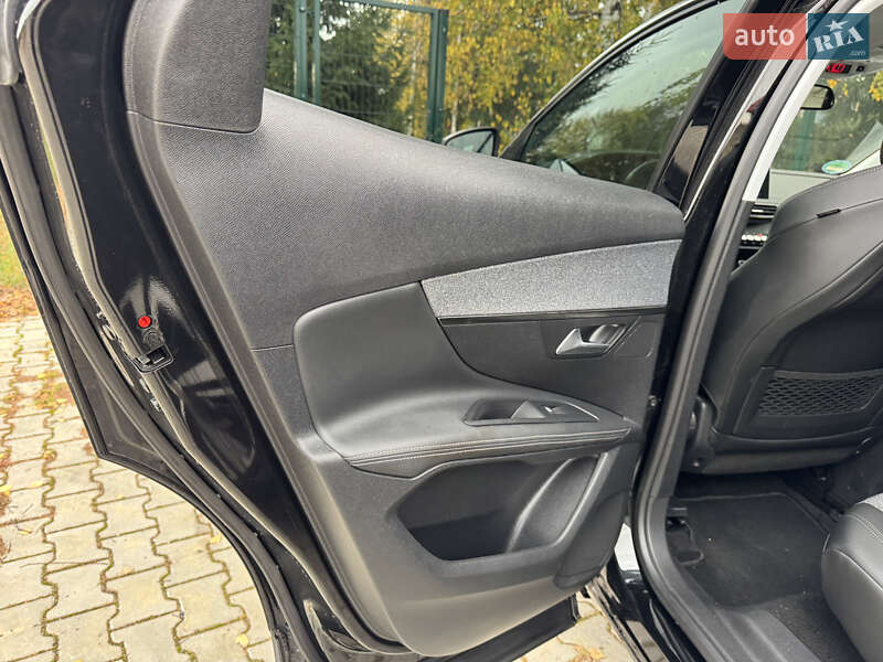 Внедорожник / Кроссовер Peugeot 3008 2020 в Стрые фото 51 Внедорожник / Кроссовер Peugeot 3008 2020 в Стрые